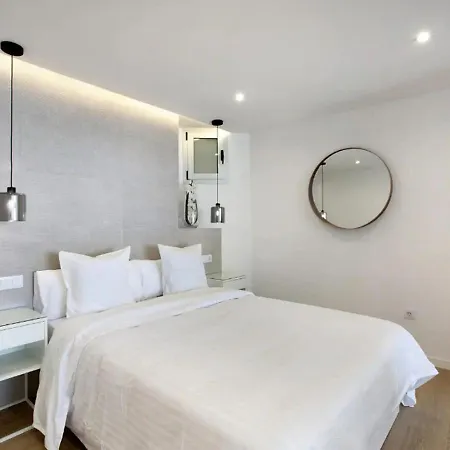شقة Luxury Loft Mar Y Sol 1 *