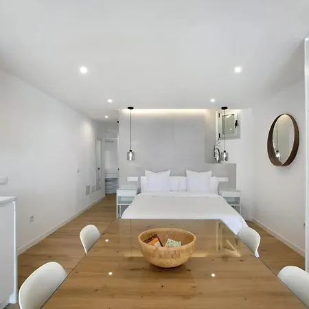 شقة Luxury Loft Mar Y Sol 1
