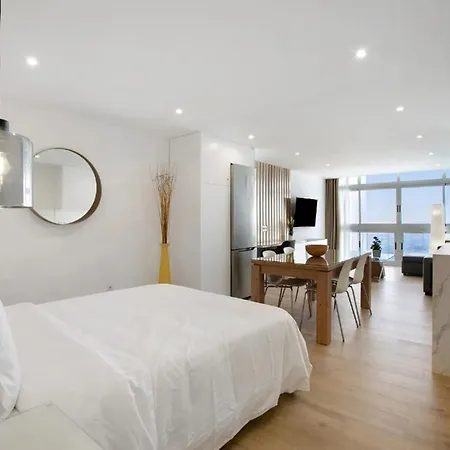 Luxury Loft Mar Y Sol 1 شقة تاكورونتي