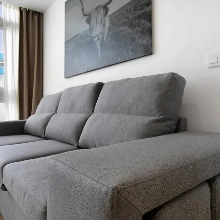Luxury Loft Mar Y Sol 1 * تاكورونتي