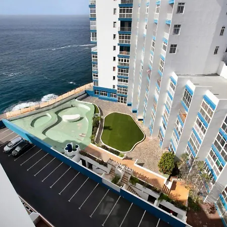 شقة Luxury Loft Mar Y Sol 1