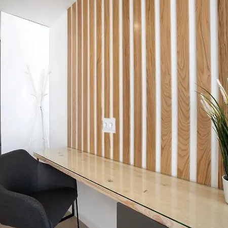 Apartman Luxury Loft Mar Y Sol 1 *