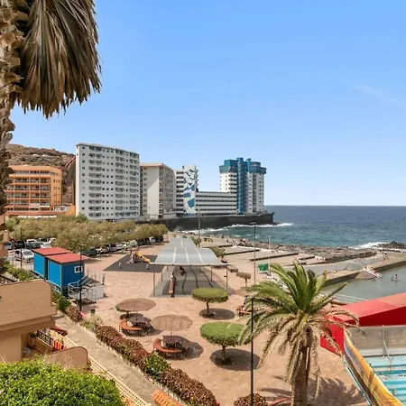 Luxury Loft Mar Y Sol 1 塔科龙特