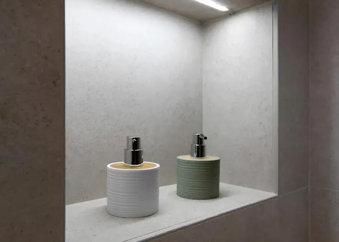 公寓 Luxury Loft Mar Y Sol 1 塔科龙特