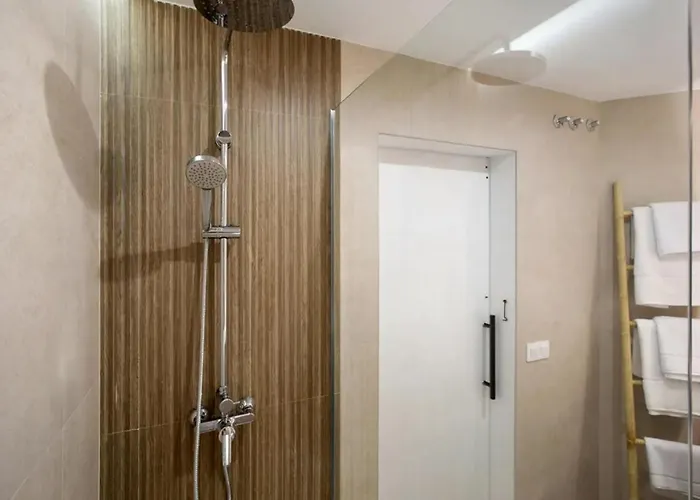 公寓 Luxury Loft Mar Y Sol 1 塔科龙特