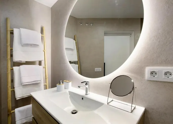 Luxury Loft Mar Y Sol 1 塔科龙特