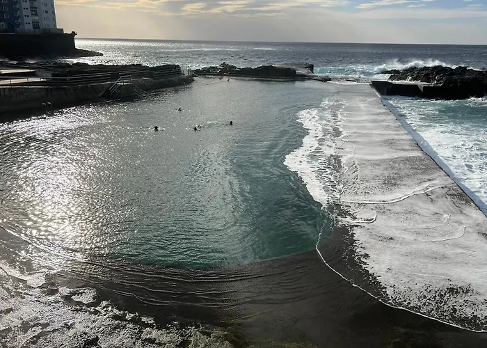 公寓 Luxury Loft Mar Y Sol 1