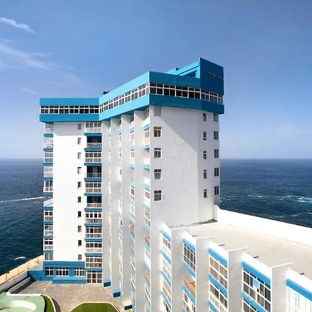 Lägenhet Luxury Loft Mar Y Sol 1 Tacoronte