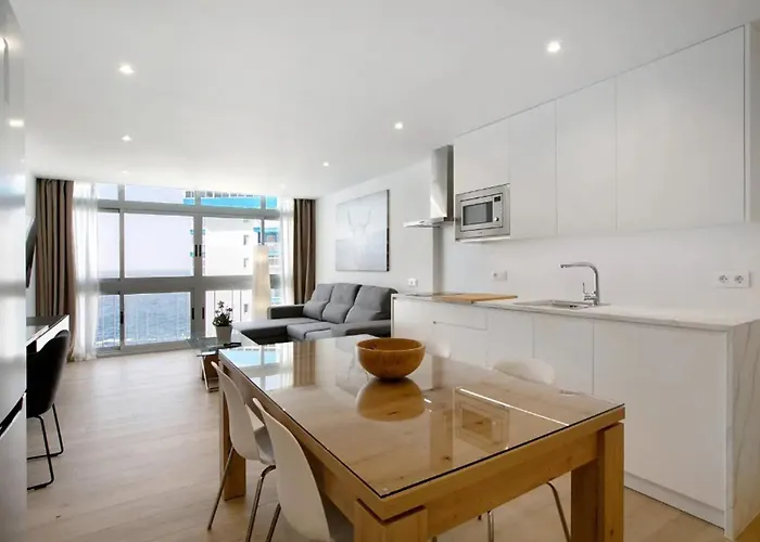 Luxury Loft Mar Y Sol 1 Apartament