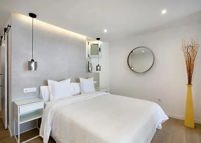 Apartament Luxury Loft Mar Y Sol 1 *