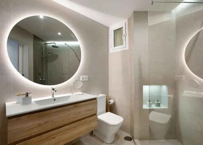 Apartament Luxury Loft Mar Y Sol 1 *