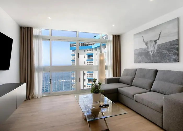 Lägenhet Luxury Loft Mar Y Sol 1