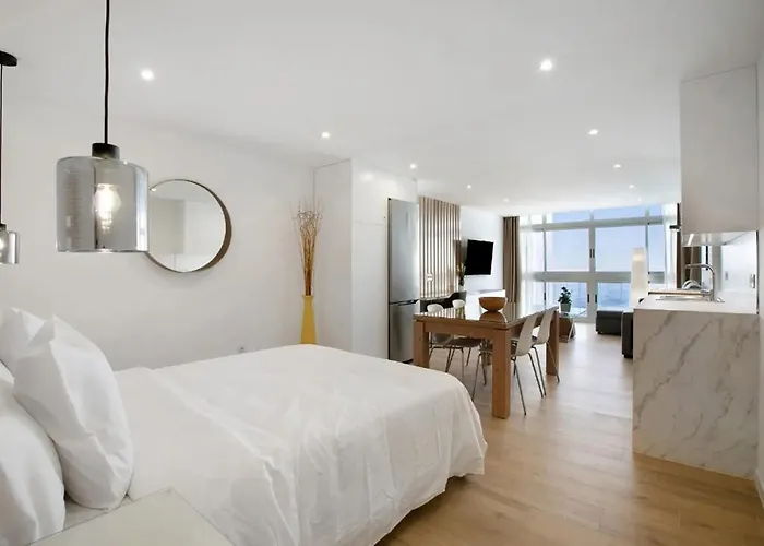 Luxury Loft Mar Y Sol 1 Apartament Tacoronte