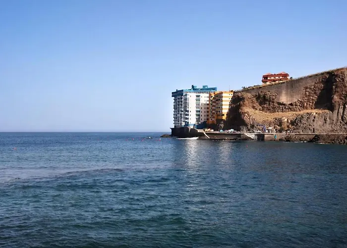 Luxury Loft Mar Y Sol 1 Apartament *