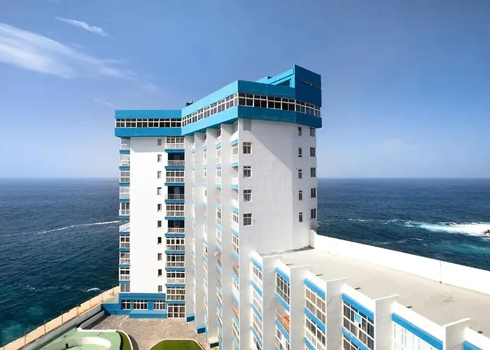 Lägenhet Luxury Loft Mar Y Sol 1 Tacoronte