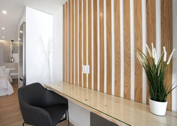 Lägenhet Luxury Loft Mar Y Sol 1 *