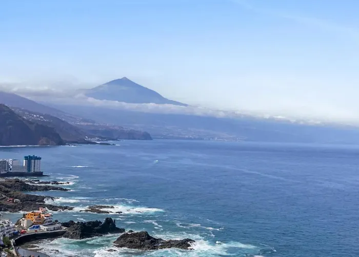 Luxury Loft Mar Y Sol 1 Tacoronte