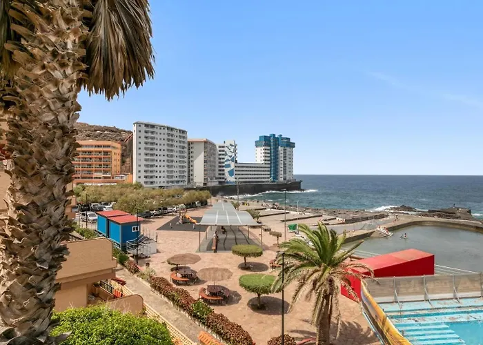 Luxury Loft Mar Y Sol 1 Tacoronte