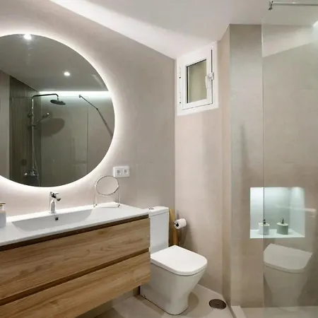 Διαμέρισμα Luxury Loft Mar Y Sol 1 *